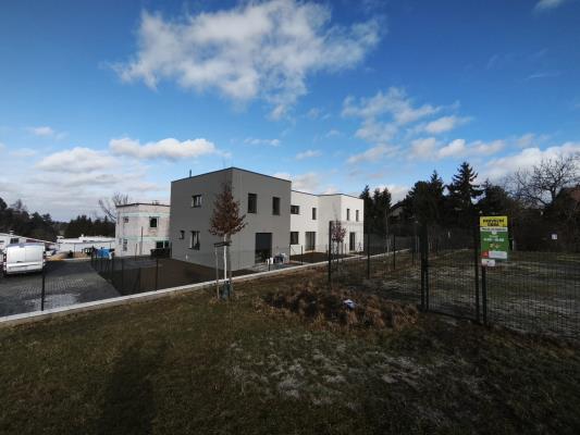 Dokončený a zkolaudovaný objekt C