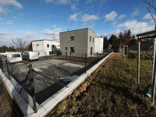 Dokončený a zkolaudovaný objekt C